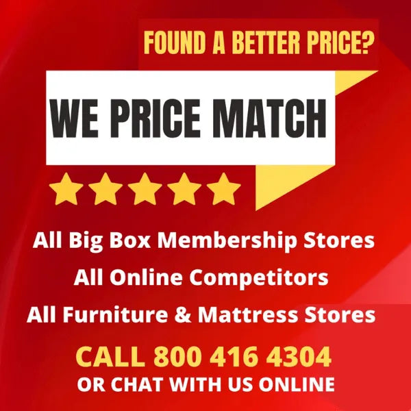 The Modern Back's commitment to fair pricing is evident through its ability to price-match all online and offline competitors on the Synca CirC Compact massage chair.