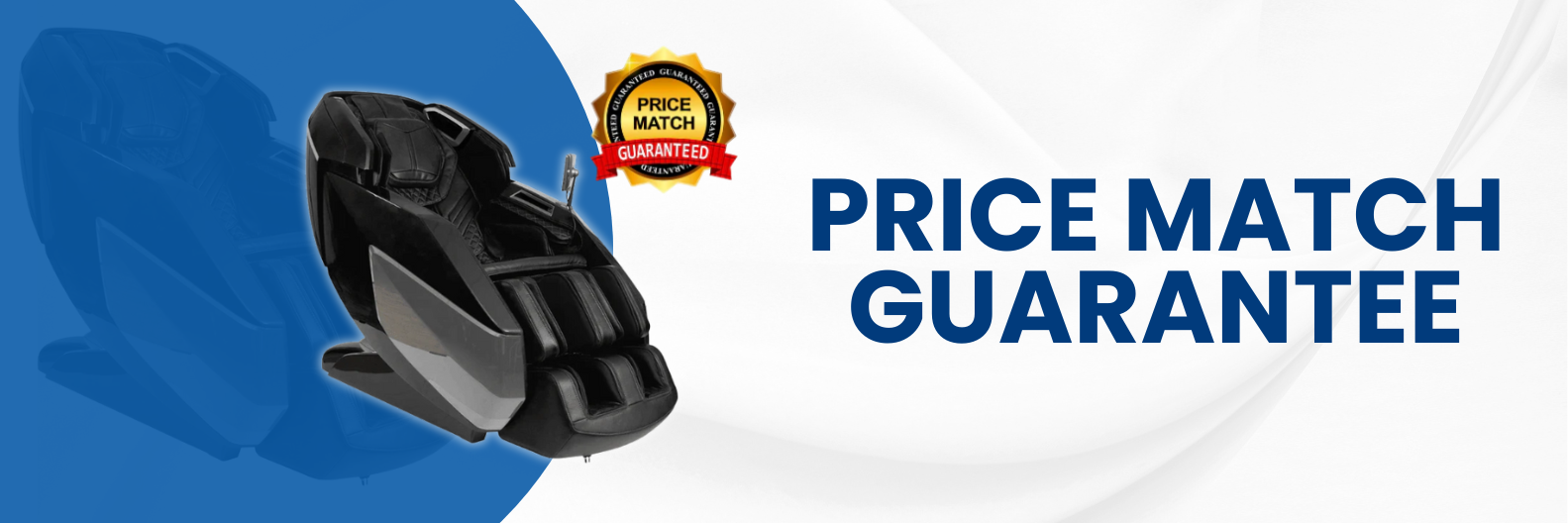 If you were quoted a lower price or found a lower price online with any big box store or online competitor, The Modern Back guarantees to match it. 