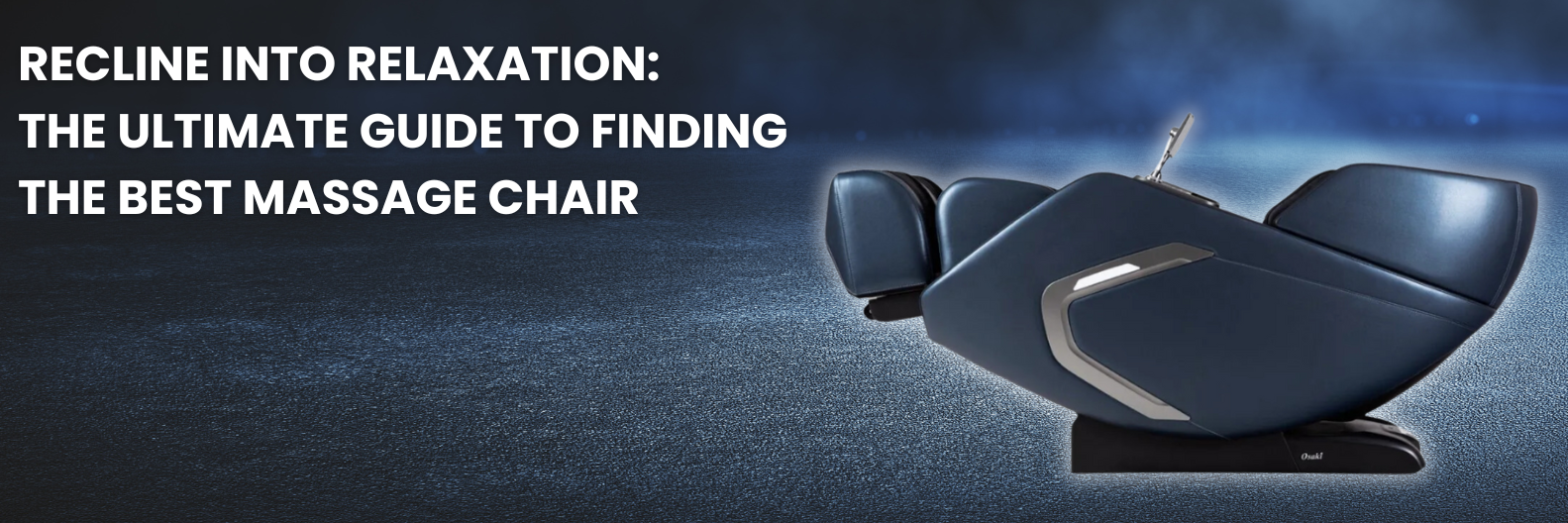 The Ultimate Guide to Finding the Best Massage Chair provides readers with in-depth information and expert advice on selecting the ideal massage chair, covering essential features, benefits, and buying tips.