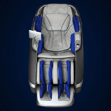 The Infinity Sensation DualFlex comes equipped with a comprehensive suite of therapeutic features including soothing air compression therapy.