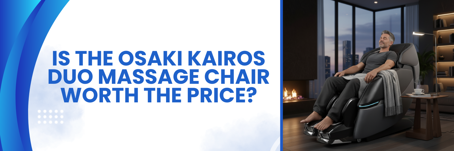 Learn how today’s best massage chairs provide professional-grade relaxation at home, saving you time and money in the long run.