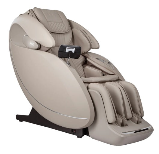 The Osaki Solis is one of the Best Stretch Massage Chairs you can buy and made with deep inversion therapy and dual track roller technology.