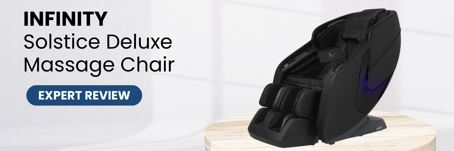 Explore the pros, cons, and standout features of the Infinity Solstice Deluxe Massage Chair to see if it delivers the value and relaxation it promises.