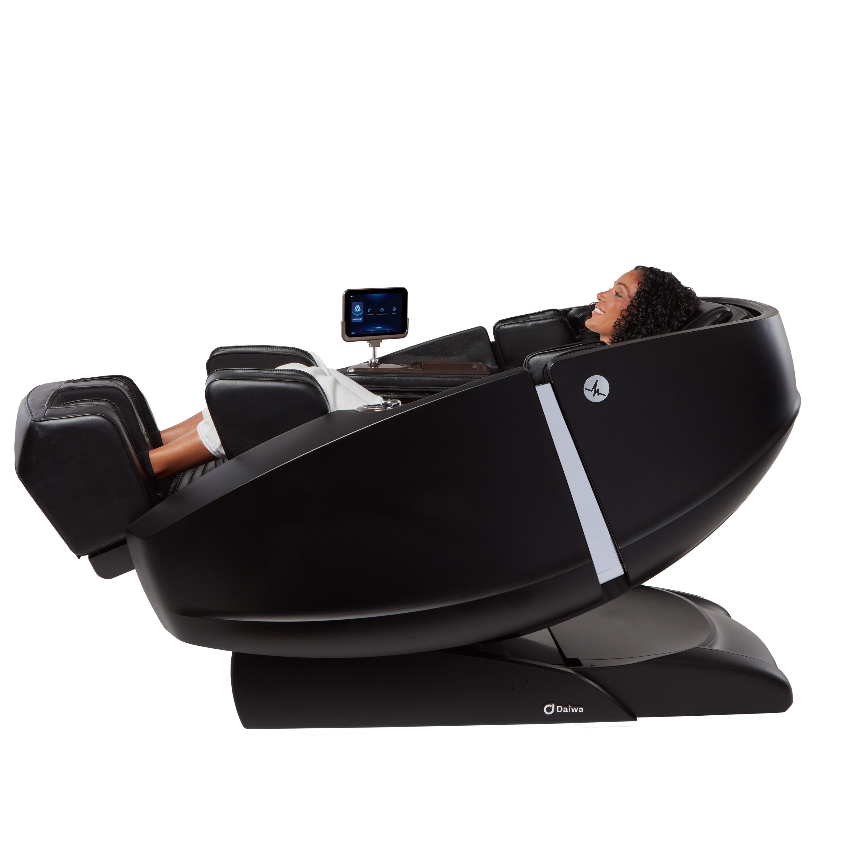 Daiwa Supreme Hybrid X 4D Massage Chair — The Modern Back