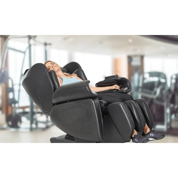 A Massage Chair Built for the Gym