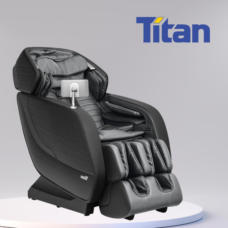 3. Titan Massage Chairs