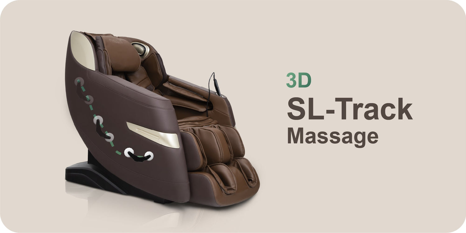 3D SL-Track Massage