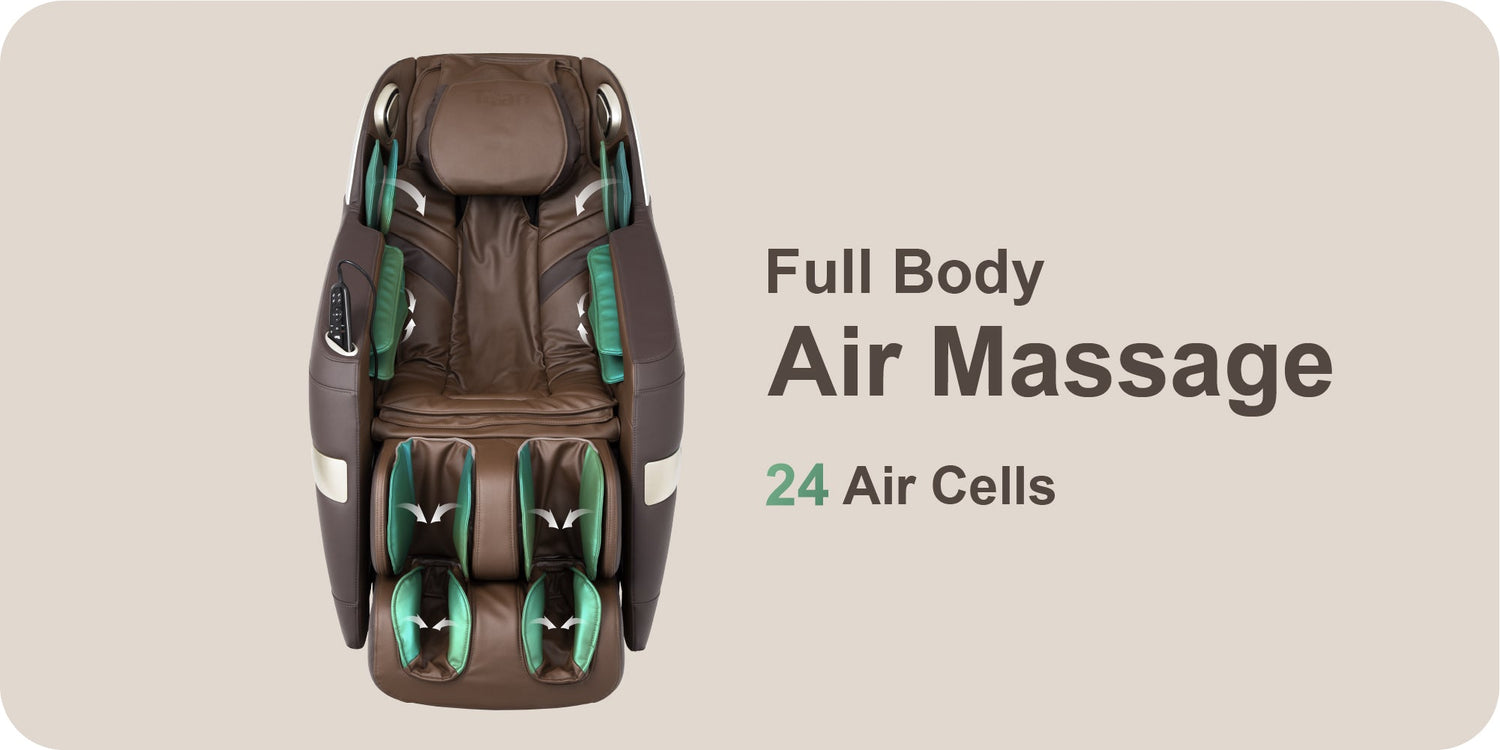 Full Body Air Massage