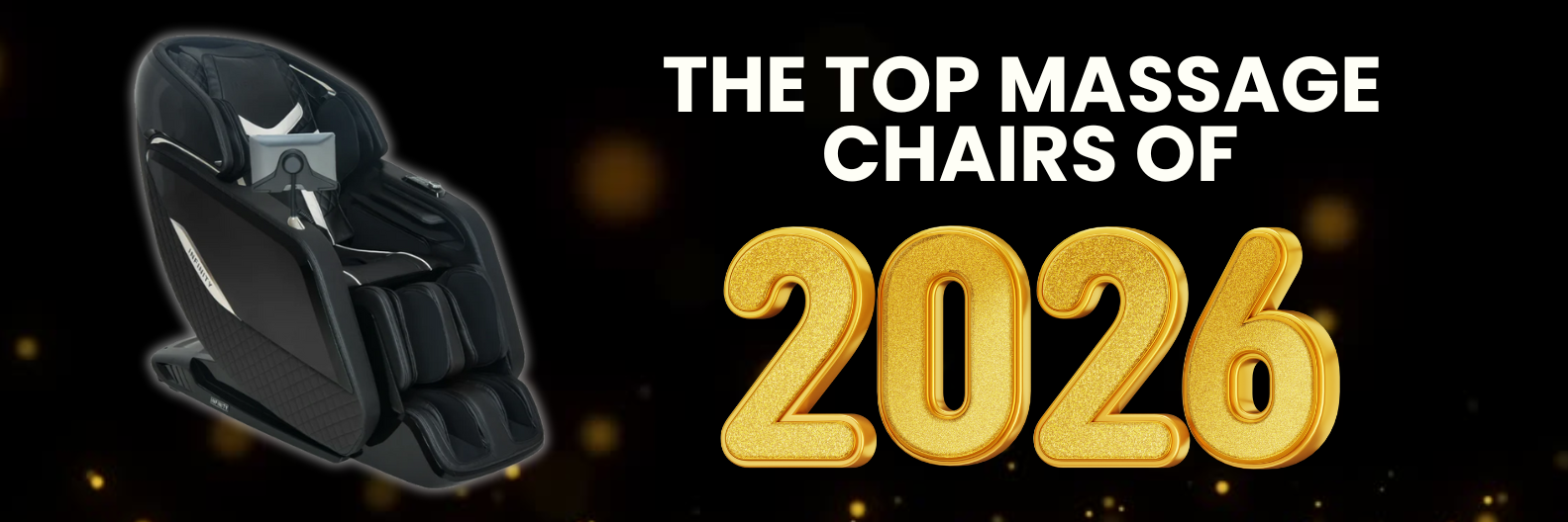 The Top Massage Chairs Of 2026 — The Modern Back
