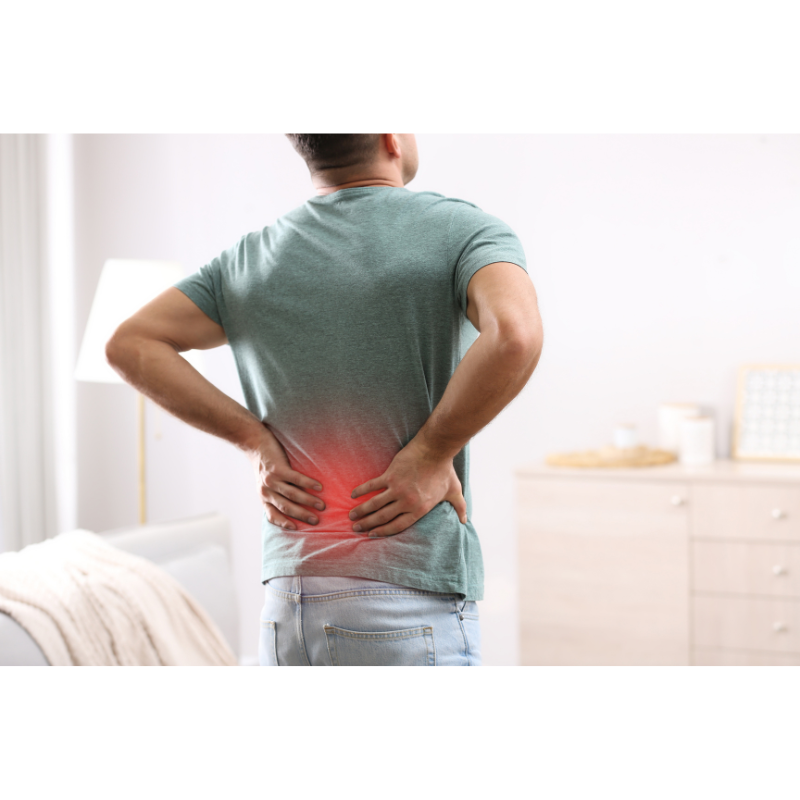 Targeting Chronic Pain