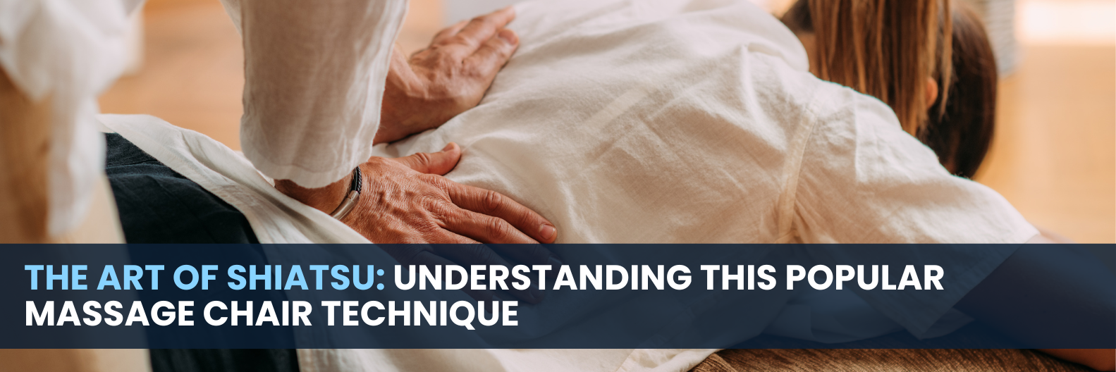 Uncover how shiatsu massage chairs can improve your well-being and experience their unique techniques. Discover The Modern Back’s premium range of massage chairs designed to bring therapeutic comfort to your home.