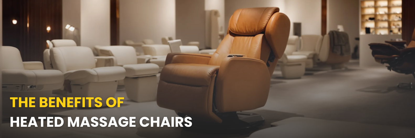 The latest massage chairs features include zero gravity recline, full body stretch, and heat therapy, revolutionizing the way we relax at home. 