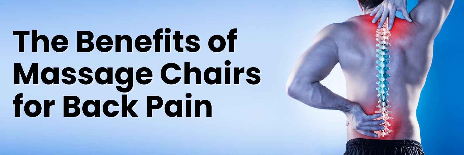 The benefits of massage chairs offer a natural solution to alleviating back pain and an investment in your health and well-being. 