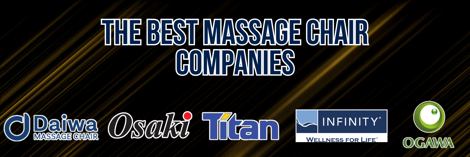 The best massage chair companies are known for their cutting-edge designs, advanced features, and commitment to customer satisfaction, making them leaders in wellness innovation.