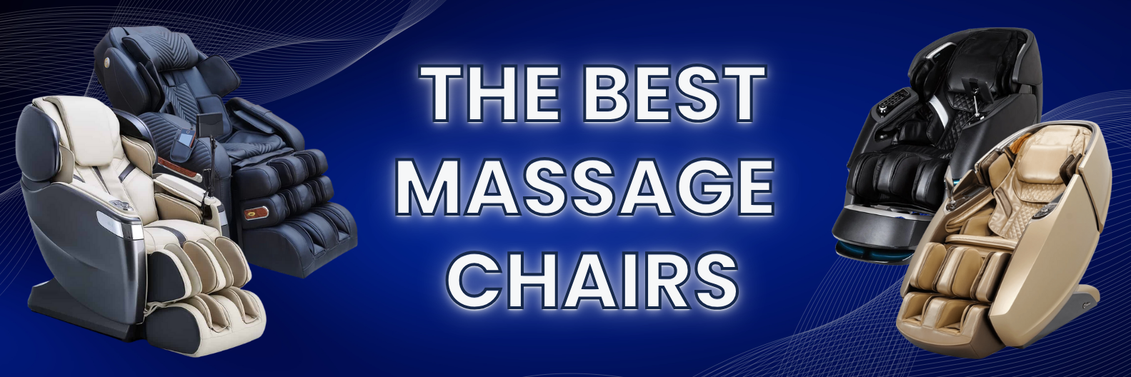 Customers often ask us which are the best massage chairs since there are literally hundreds of options to choose from. We base our best massage chair picks on overall customer satisfaction. 