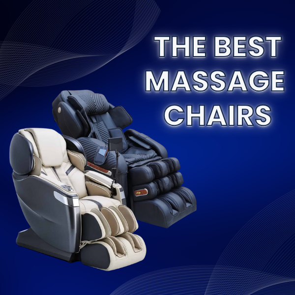 Customers often ask us which are the best massage chairs since there are literally hundreds of options to choose from. We base our best massage chair picks on overall customer satisfaction. 