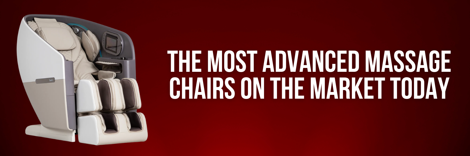 Uncover the top massage chairs equipped with advanced technology, including dual tracks and AI body scanning—browse detailed reviews of the best models.