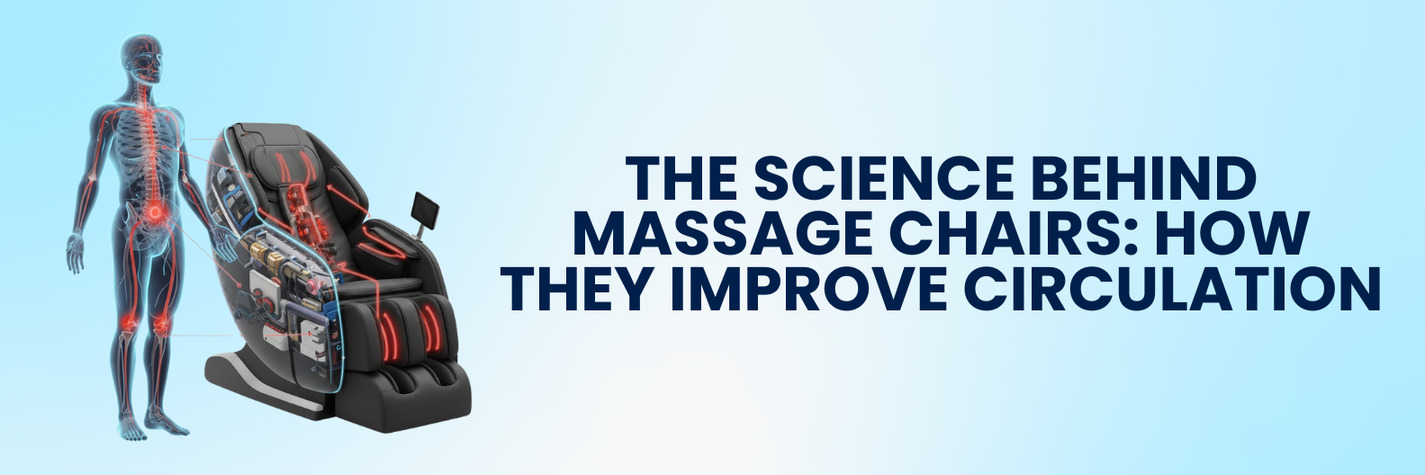 Take a closer look at how massage chairs work, from roller systems to airbags and soothing heat, and learn how these mechanisms enhance blood flow and promote better health.