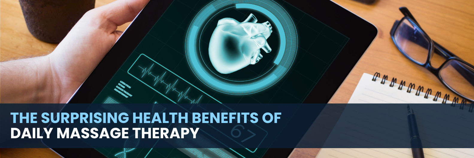Uncover the health benefits of daily massage therapy, including pain relief, stress reduction, improved sleep, and better cardiovascular health. Learn more today!
