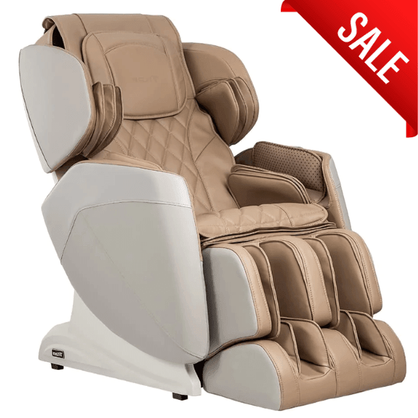 Titan Optimus 3D Massage Chair The Modern Back