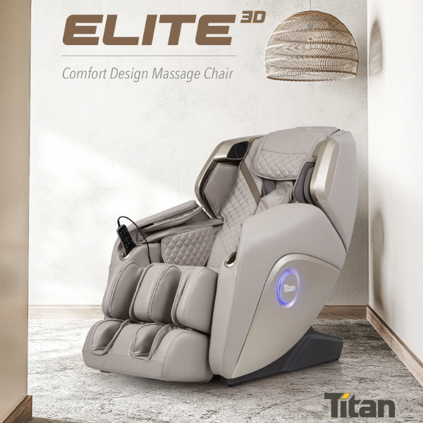 Titan Elite 3D Massage Chair Main