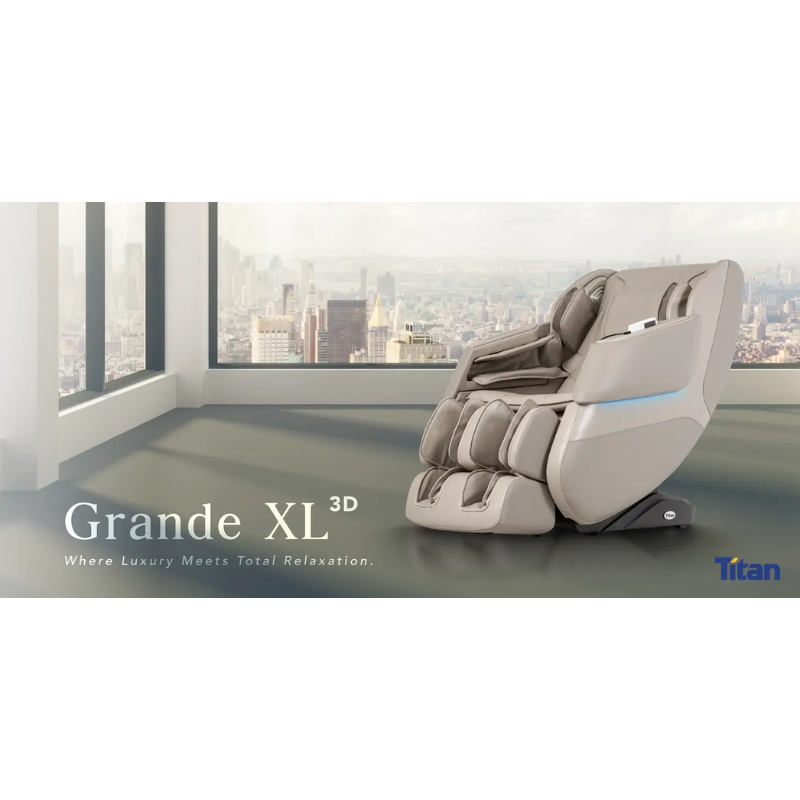 Titan Grande XL Massage Chair