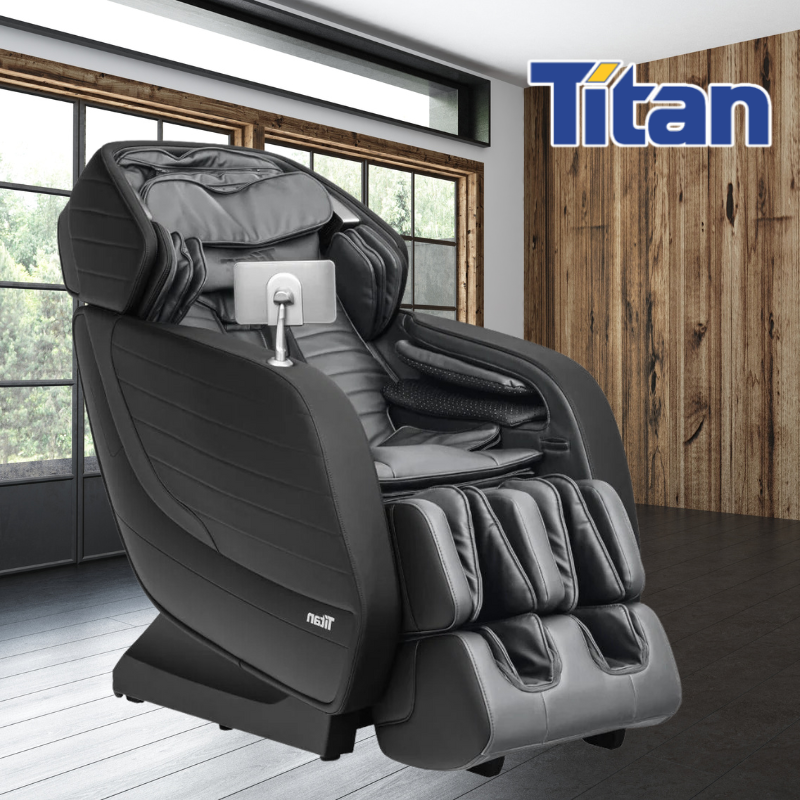 TITAN is renowned as one of the best massage chair brands, celebrated for its exceptional engineering, innovative features, and a wide range of models designed to provide personalized relaxation and therapeutic relief.