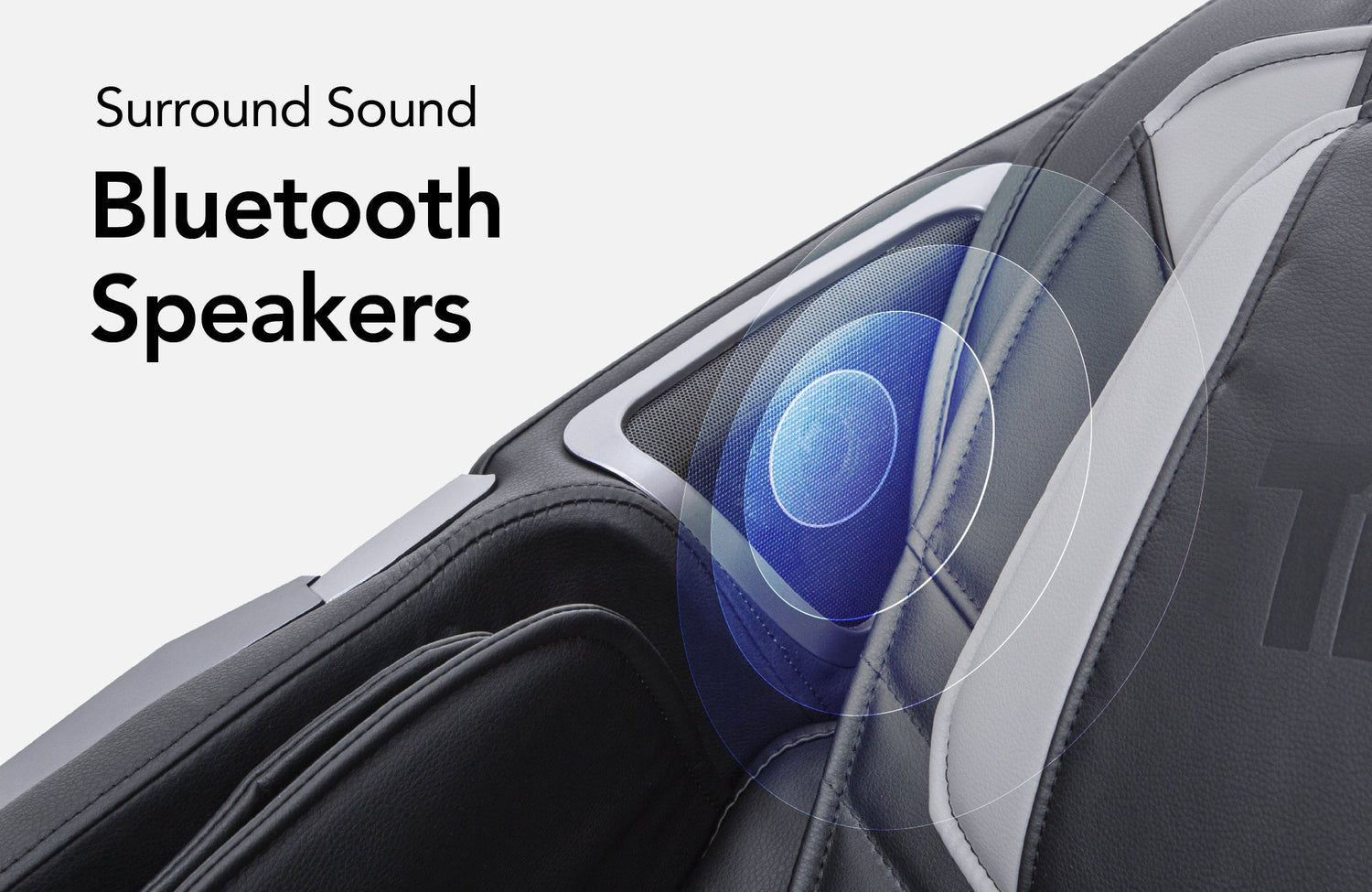 Titan Pro-3D Cascade Bluetooth Speakers