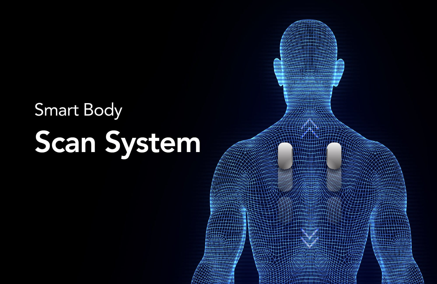 Titan Pro-3D Cascade Body Scan System