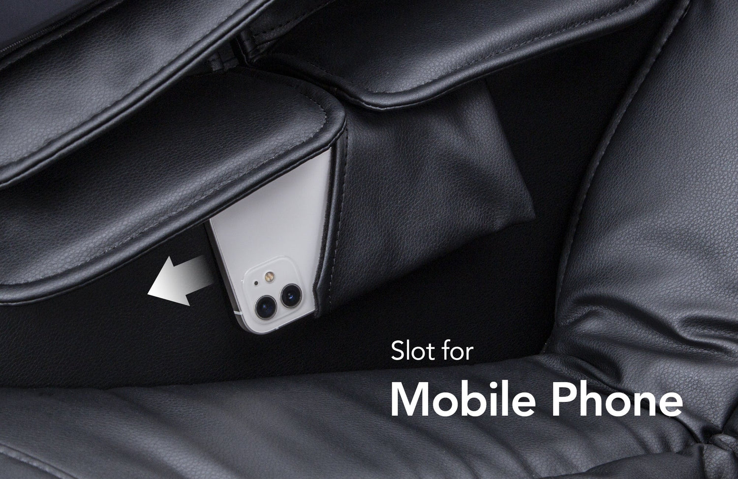 Titan Pro-3D Cascade Mobile Phone Slot