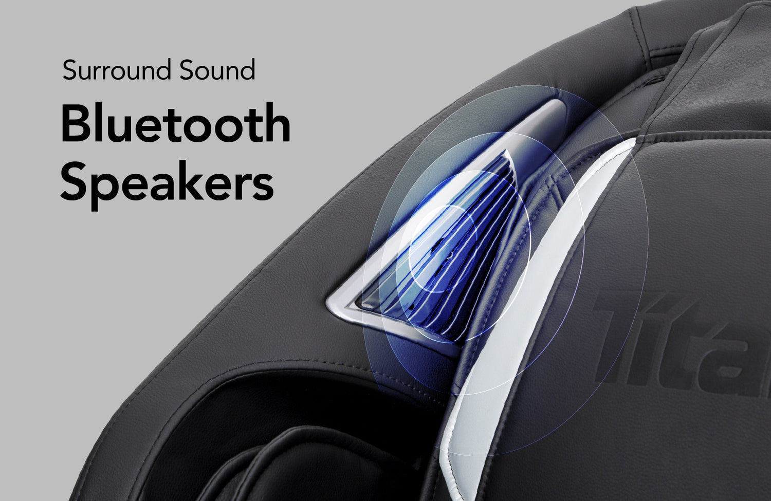 Titan Pro Acro 3D Bluetooth Speakers