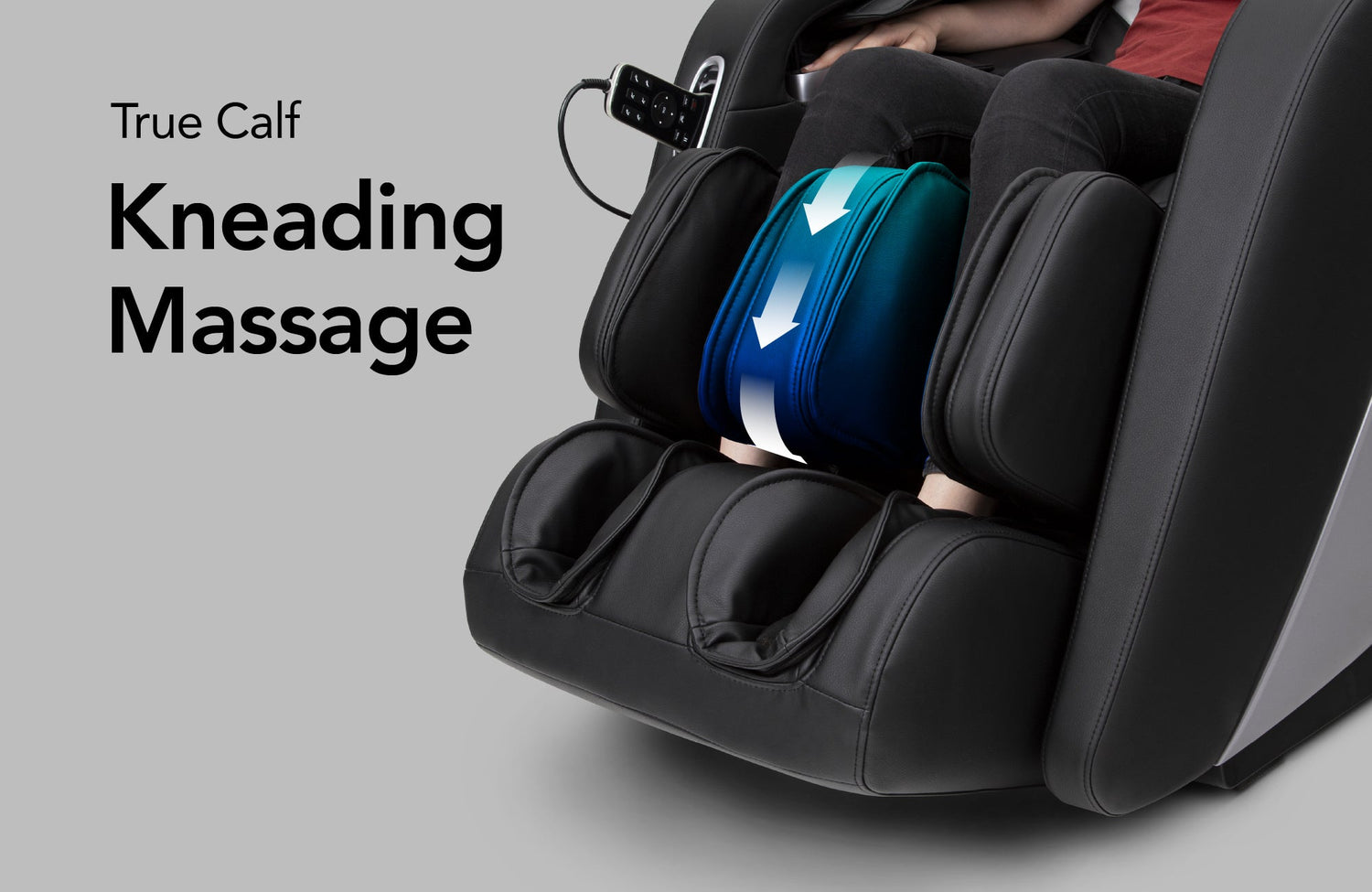 Titan Pro Acro 3D Calf Kneading Massage