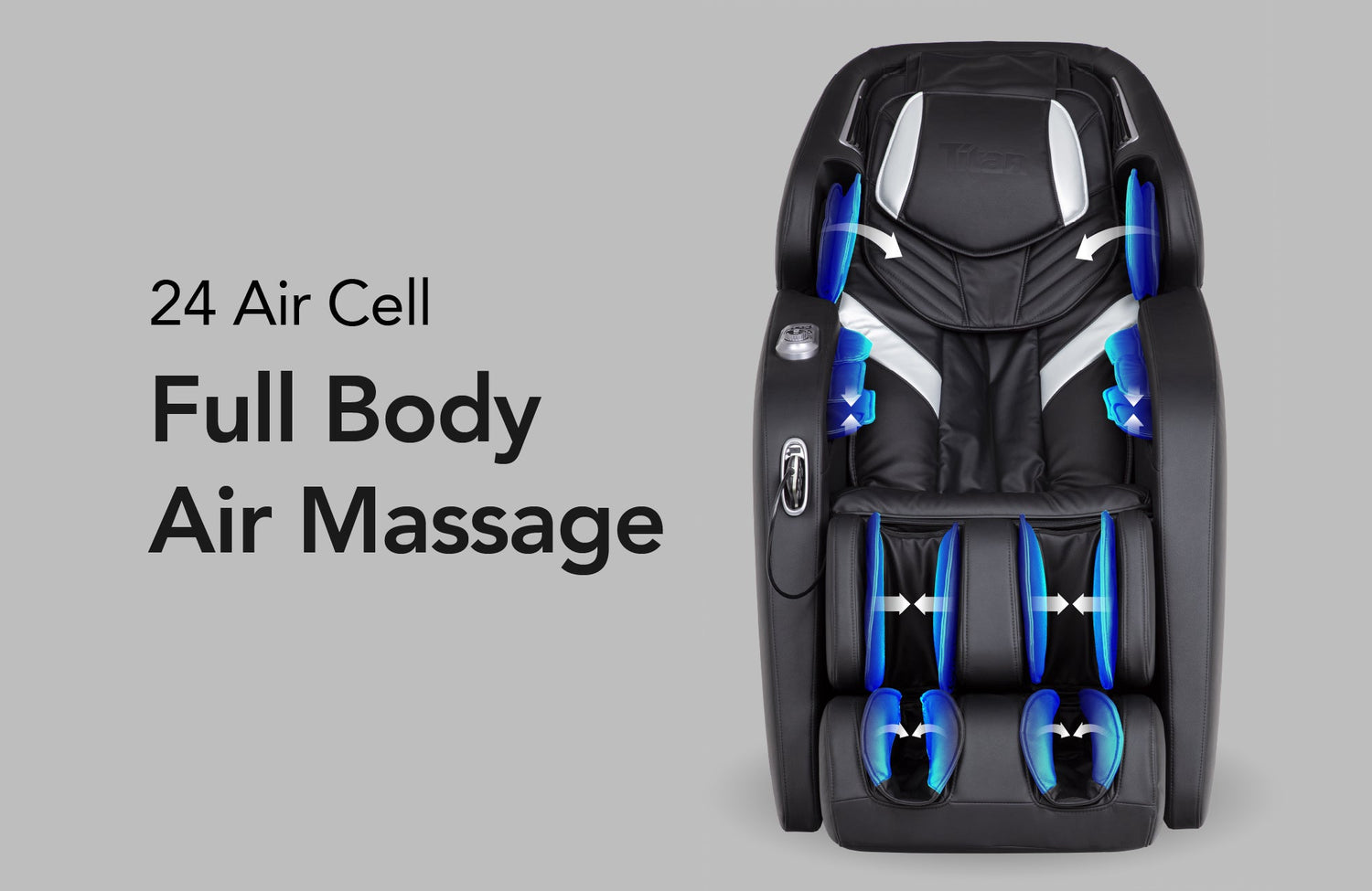 Titan Pro Acro 3D Full Body Air Massage