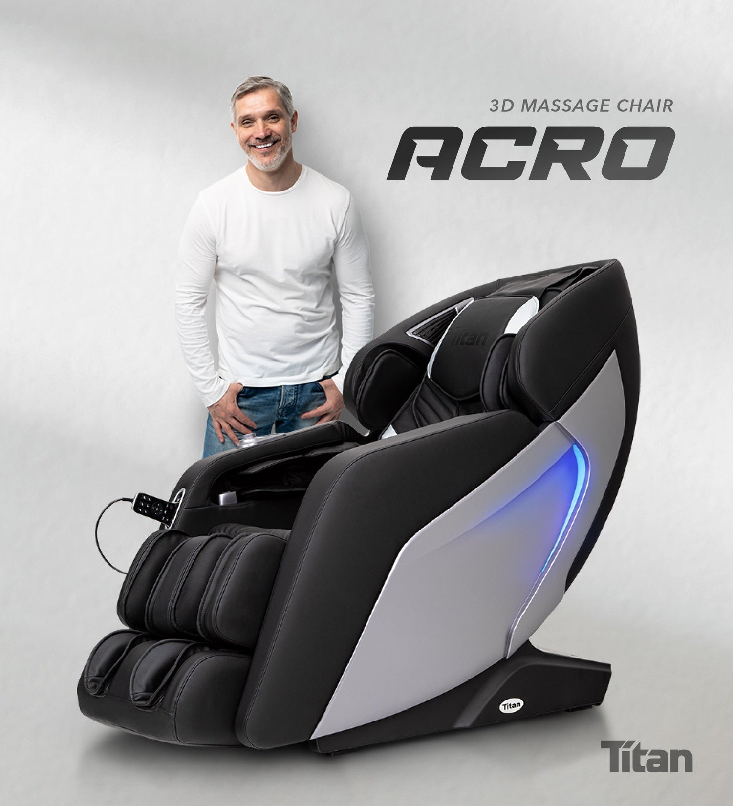 Titan Pro Acro 3D Massage Chair Main