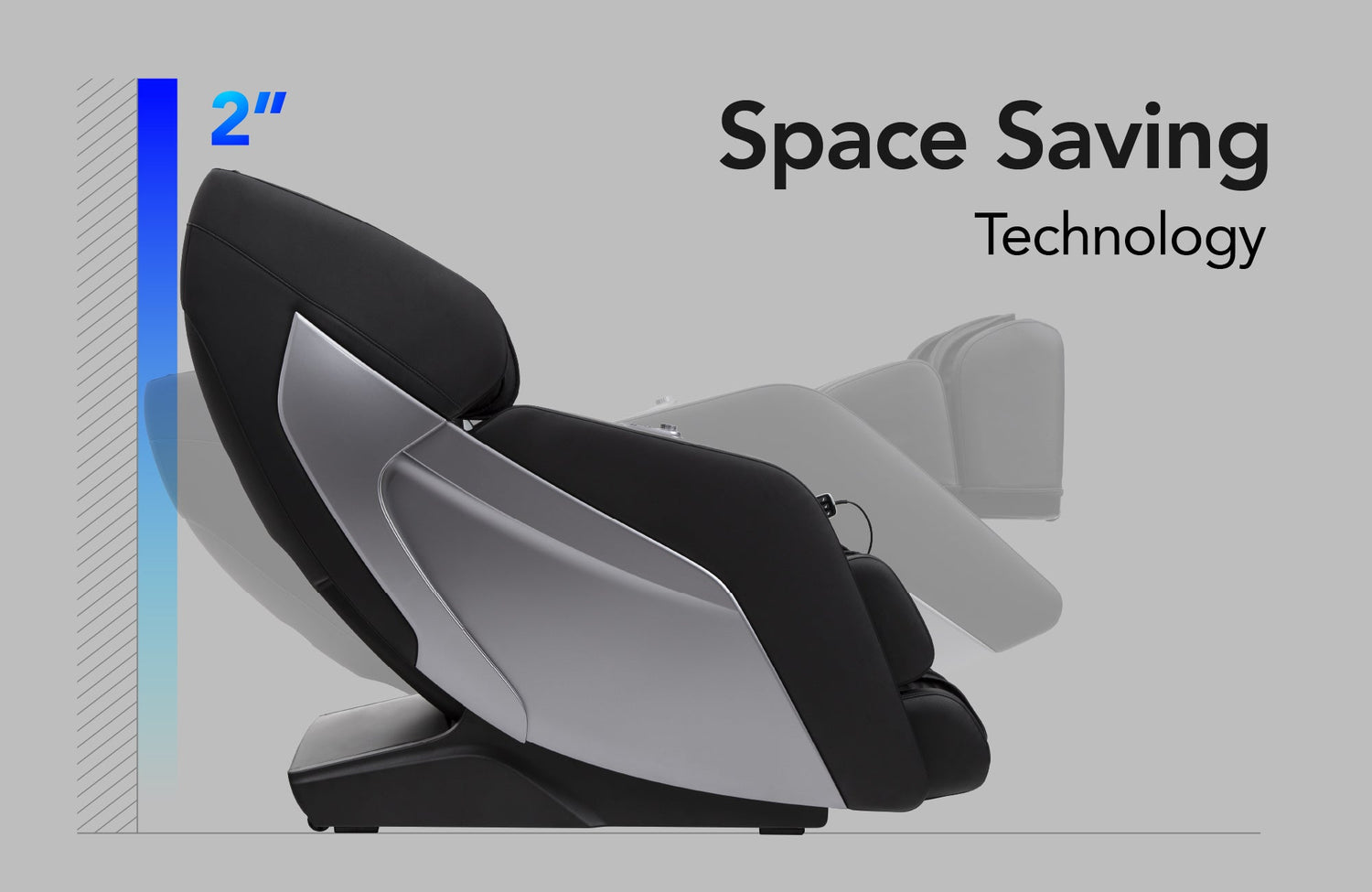 Titan Pro Acro 3D Space Saving