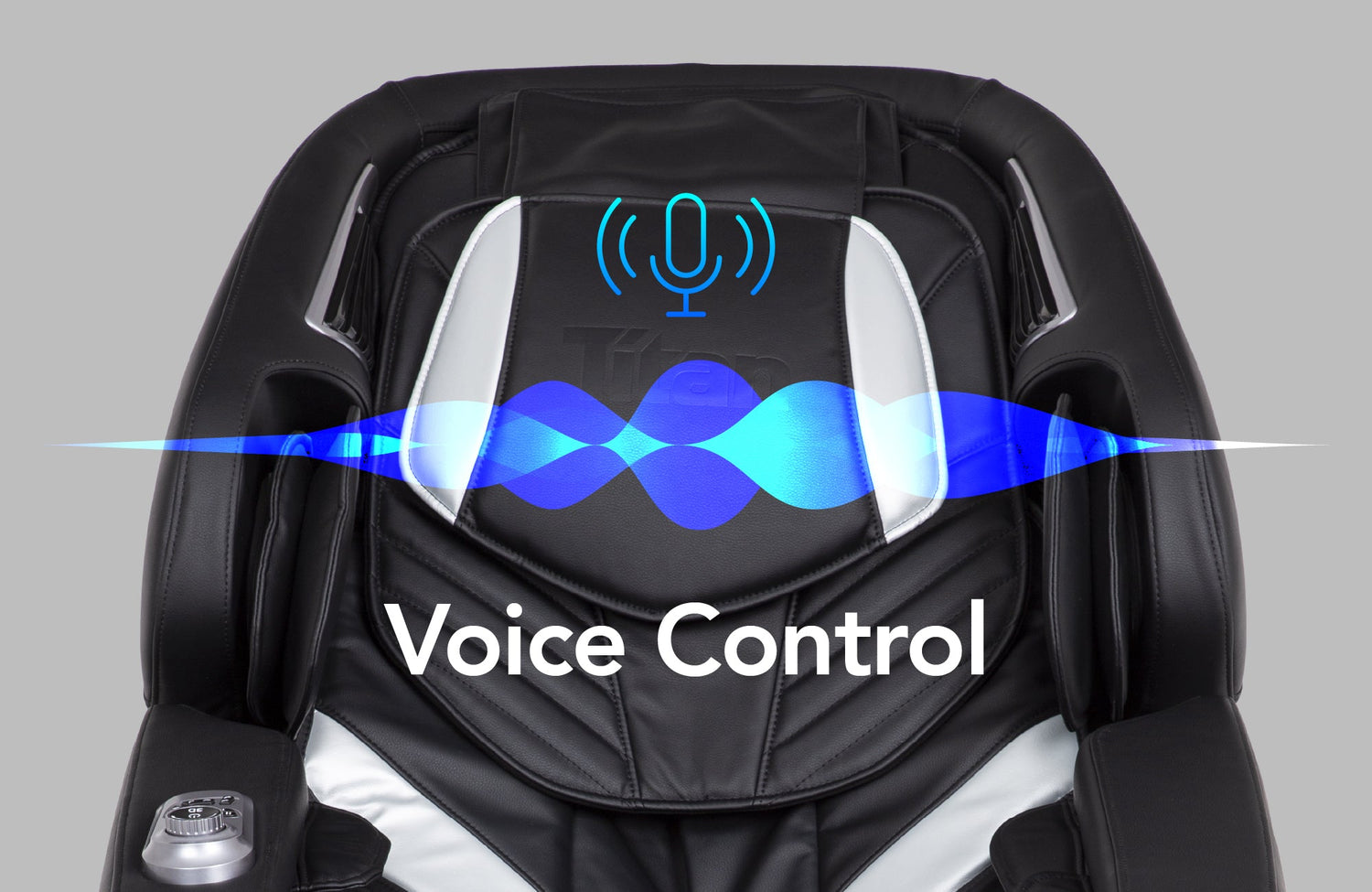 Titan Pro Acro 3D Voice Control