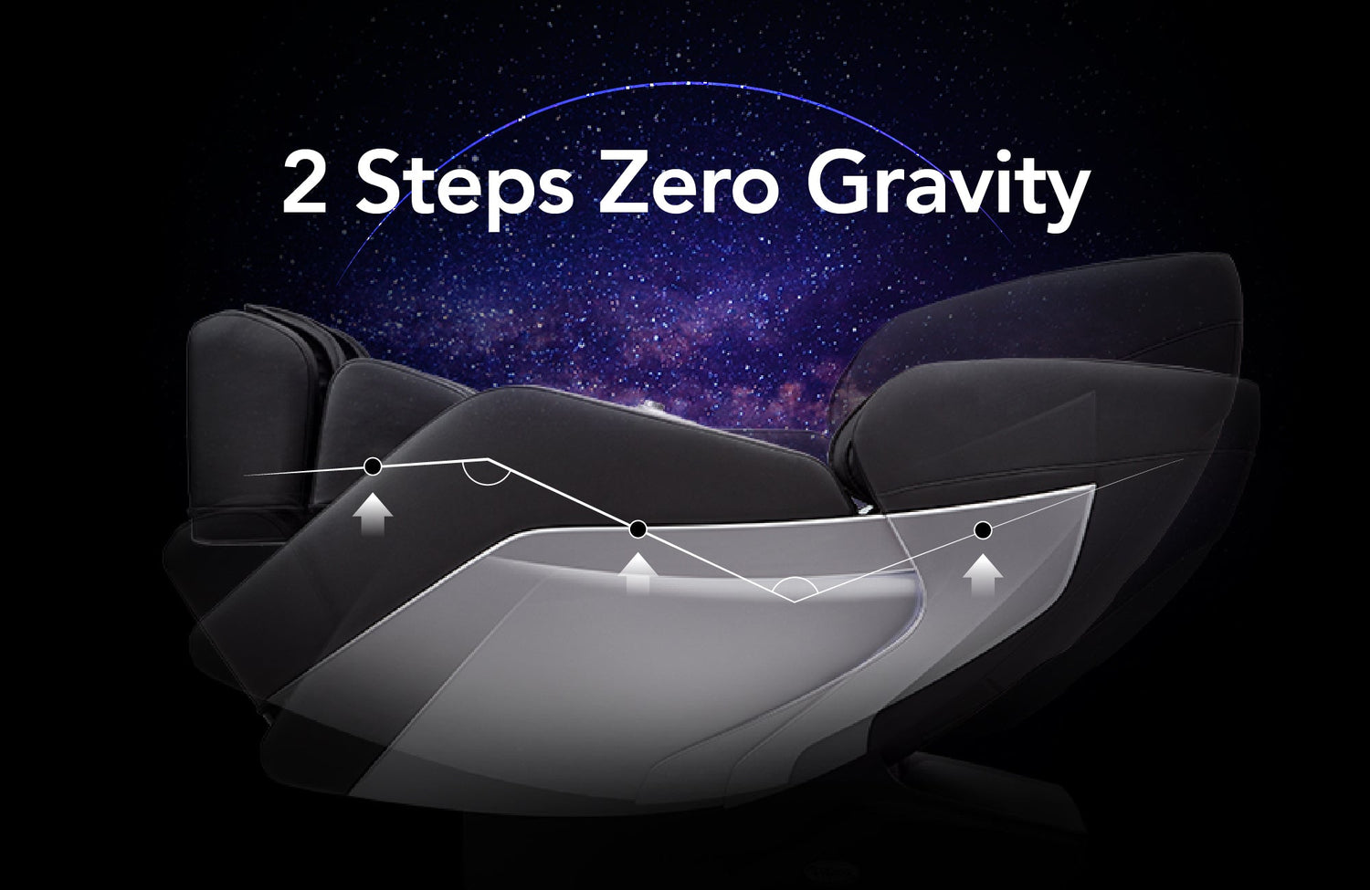 Titan Pro Acro 3D Zero Gravity