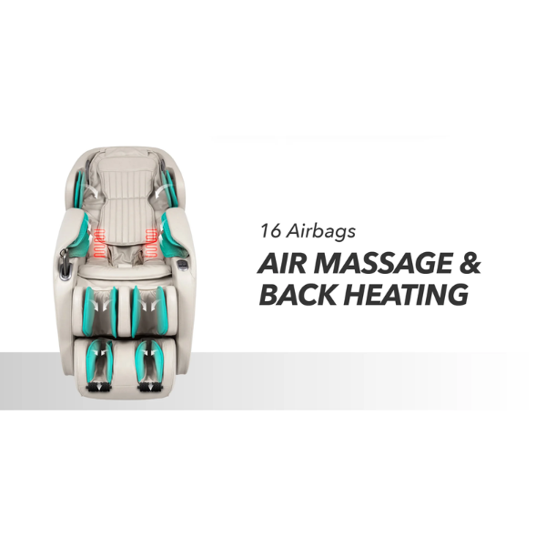 Titan TP-Cosmo Air Massage and Back Heating