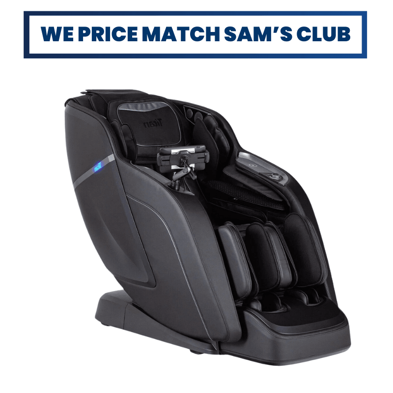 Titan TP-Ronin 4D Massage Chair — The Modern Back