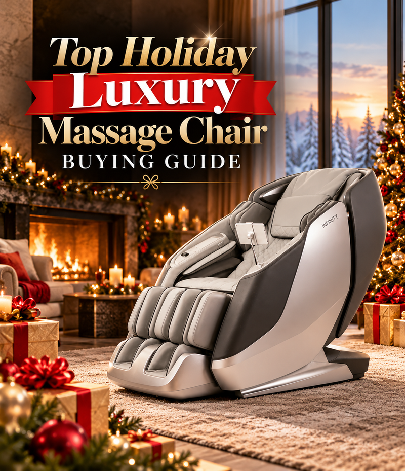 Discover what to look for in a luxury massage chair and learn how to compare premium features, holiday deals, warranties, and value before you buy.