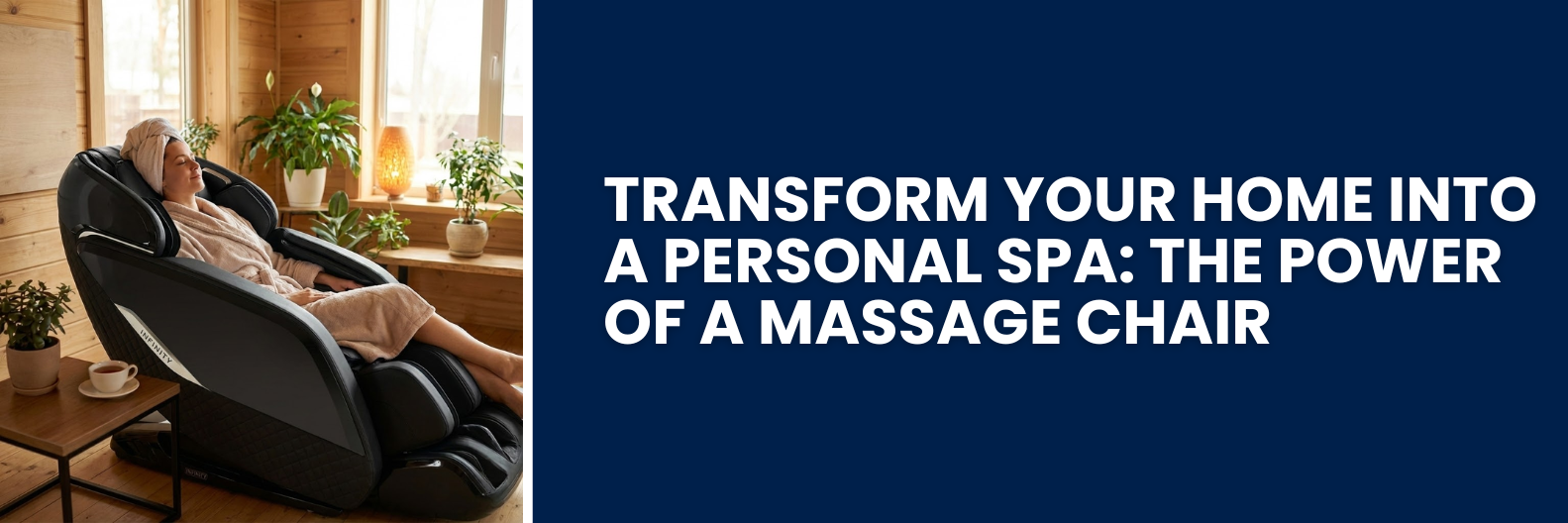 Uncover the mind-body benefits that come with owning a massage chair. In this guide, we break down top-rated models so you can build a relaxing home spa you’ll love.