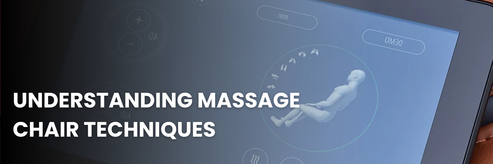 Learn the art of mastering massage chair techniques for ultimate relaxation and explore the many benefits of massage chairs. 
