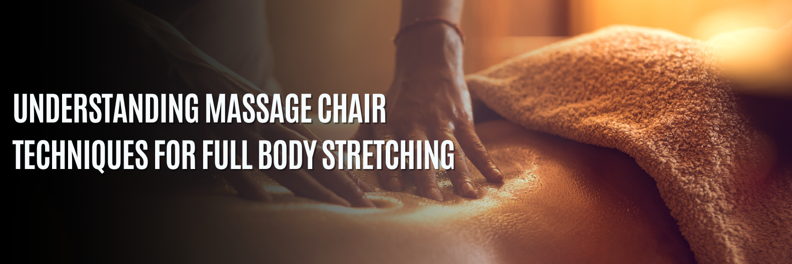 Experience ultimate relaxation and muscle relief with our advanced stretch massage chairs, designed with cutting-edge Massage Chair Techniques for a spa-like indulgence at home.