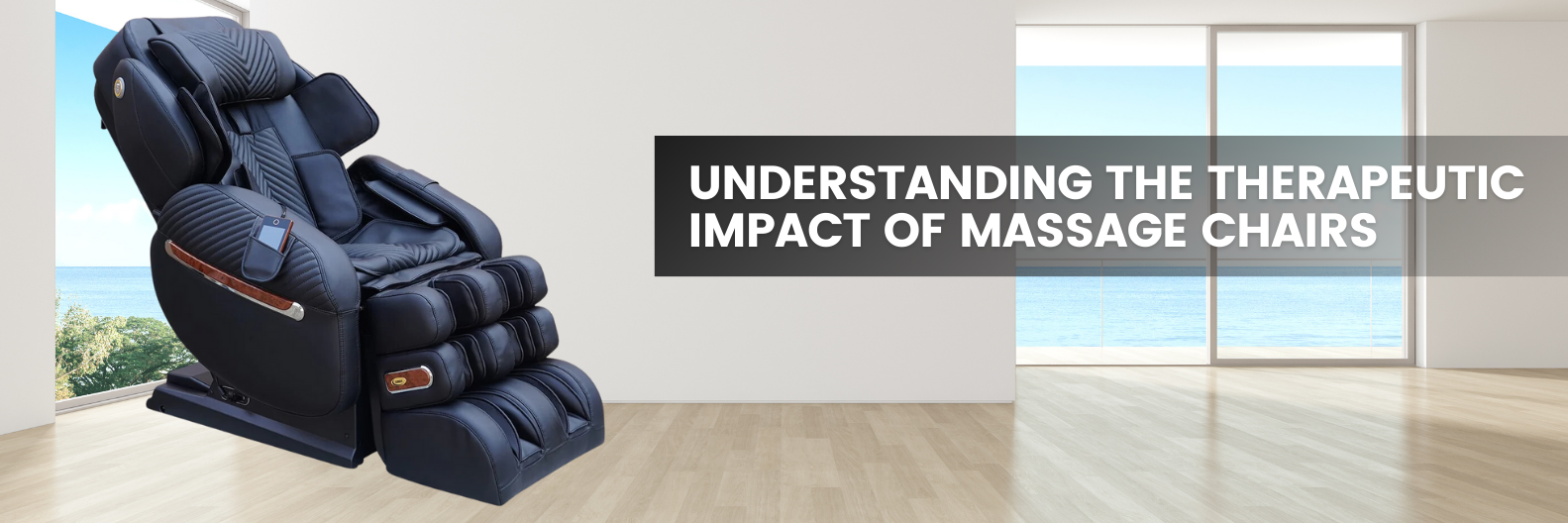 Explore the health benefits and therapeutic impact of massage chairs. Understand health considerations and improve your well-being through the use of a massage chair.