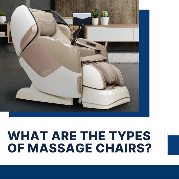 The Best Massage Chair Types utilize 2D, 3D, or 4D roller systems and include S-Track, L-Track, and Split Track roller tracks. 