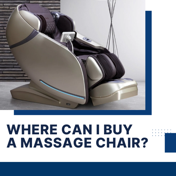 At The Modern Back, we offer an extensive collection of the best massage chairs on the market at the lowest prices from the top-rated brands.