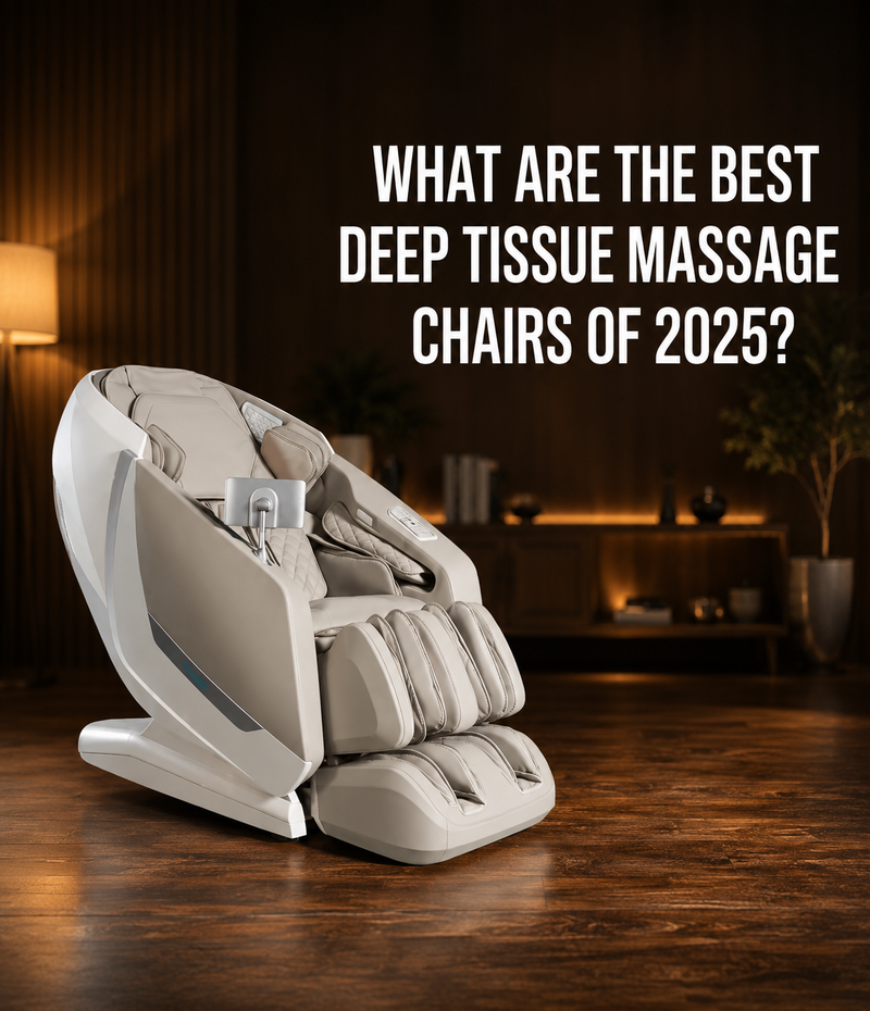Best Deep Tissue Massage Chairs of 2025 featuring premium massage chairs, including the Osaki OS-Pro 4D DuoMax and Daiwa Supreme Hybrid, designed for powerful massage performance and full-body wellness.