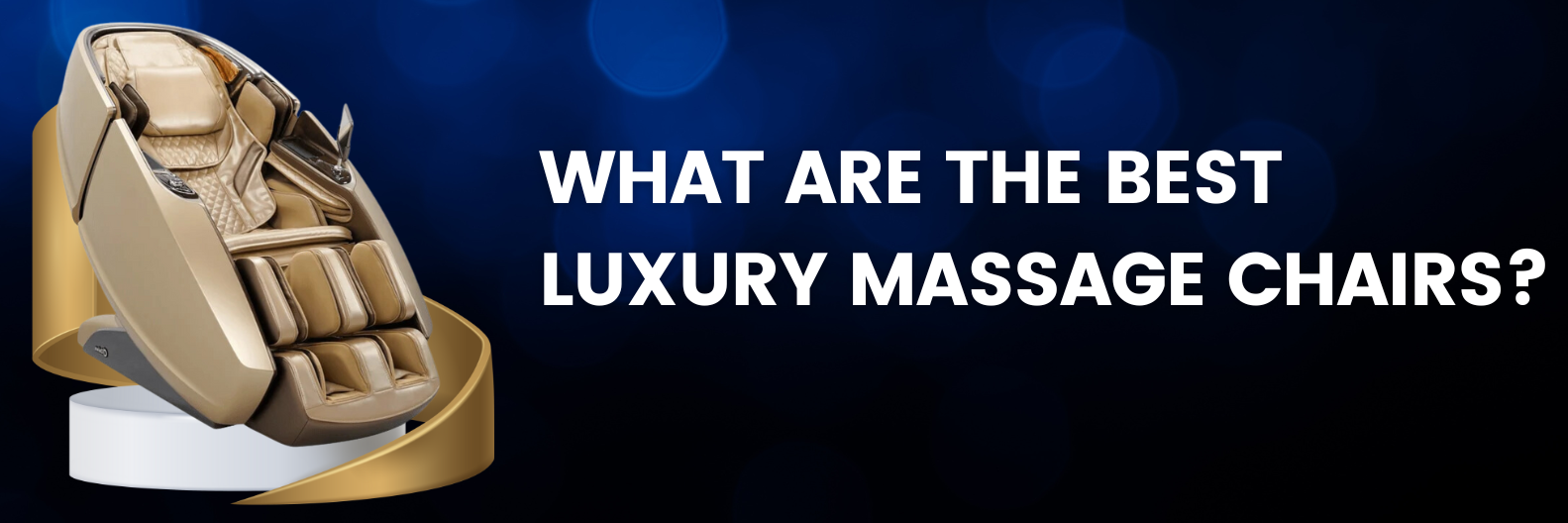 The best Luxury massage chairs stand out for their exceptional craftsmanship, incorporating features like zero-gravity recline, body scanning technology, and premium upholstery for the ultimate in comfort and sophistication.