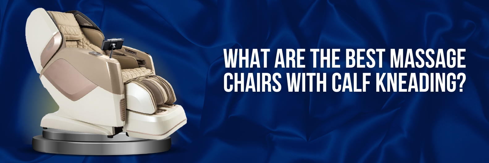 For those asking What Are The Best Massage Chairs With Calf Kneading, top-rated models often include advanced calf massage functions that mimic professional techniques to provide maximum relief and relaxation.