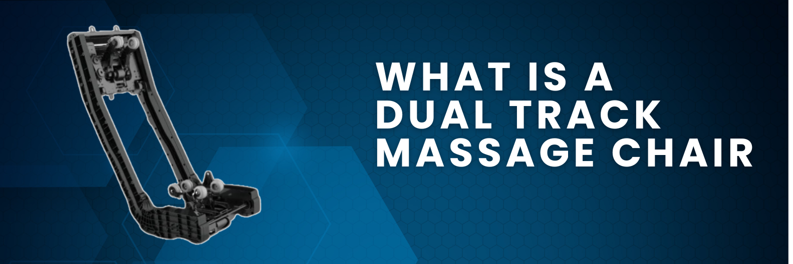 Known for their versatility, dual track massage chairs can simultaneously target the upper and lower body, delivering a seamless massage that promotes full-body relaxation and pain relief